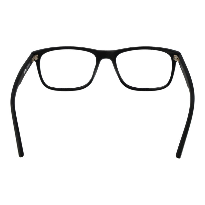 Spy Black Unisex Glasses Frame - Stylish and Versatile