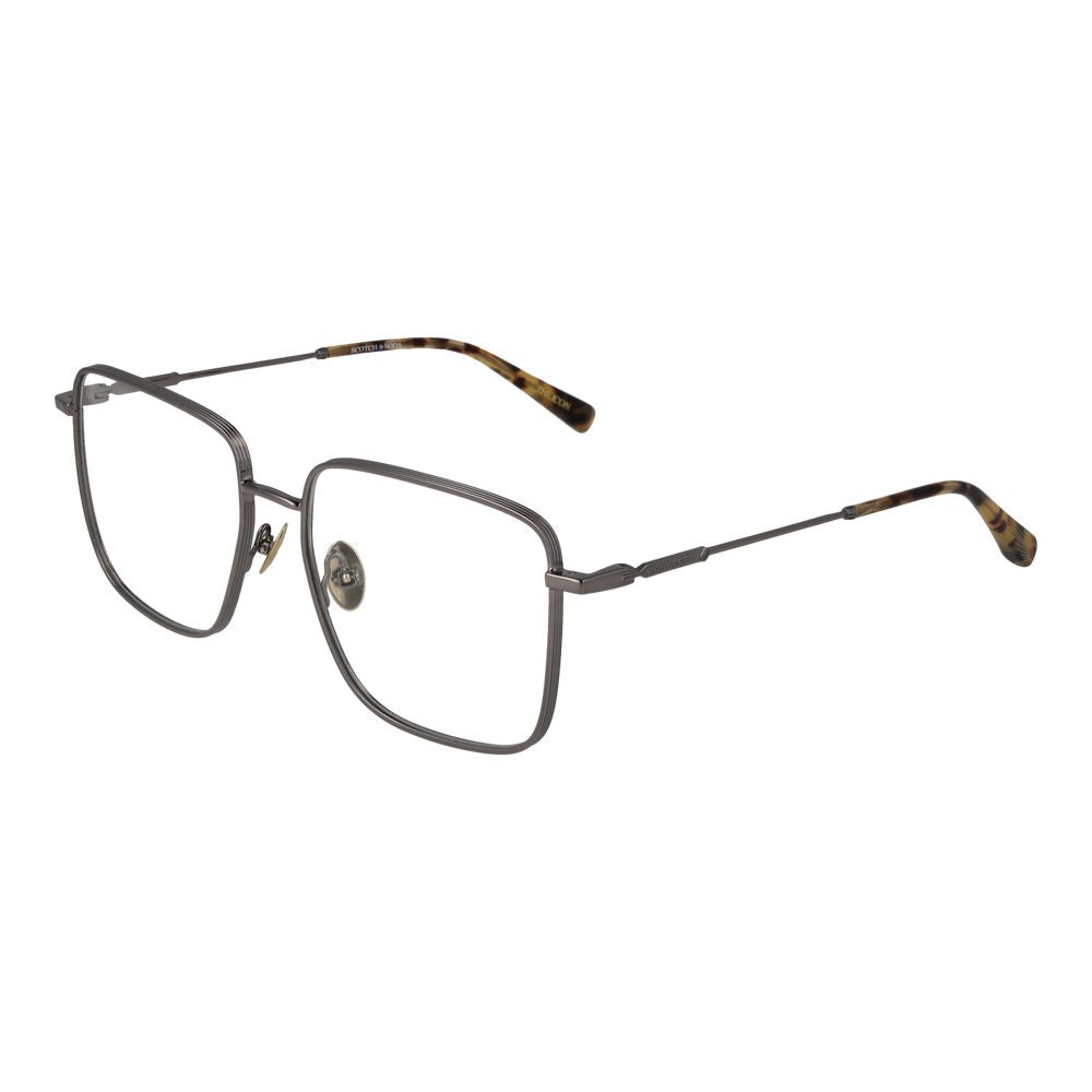 Monture de lunettes pour homme grise Scotch & Soda