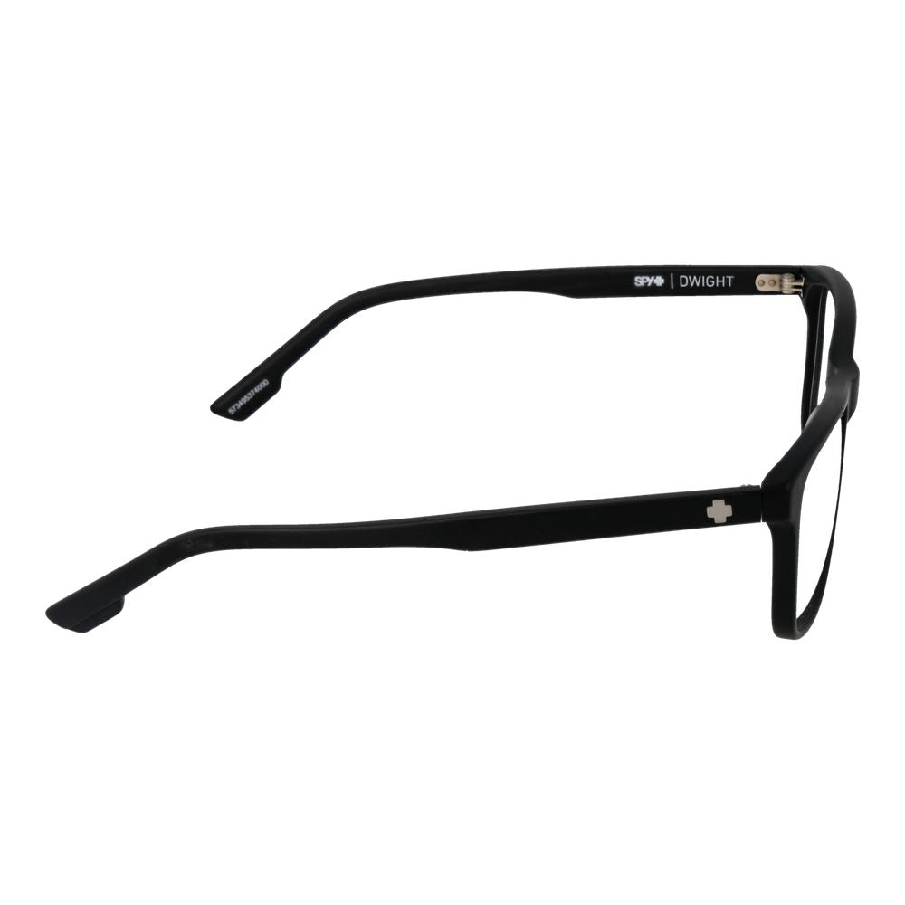 Spy Black Unisex Glasses Frame - Stylish and Versatile