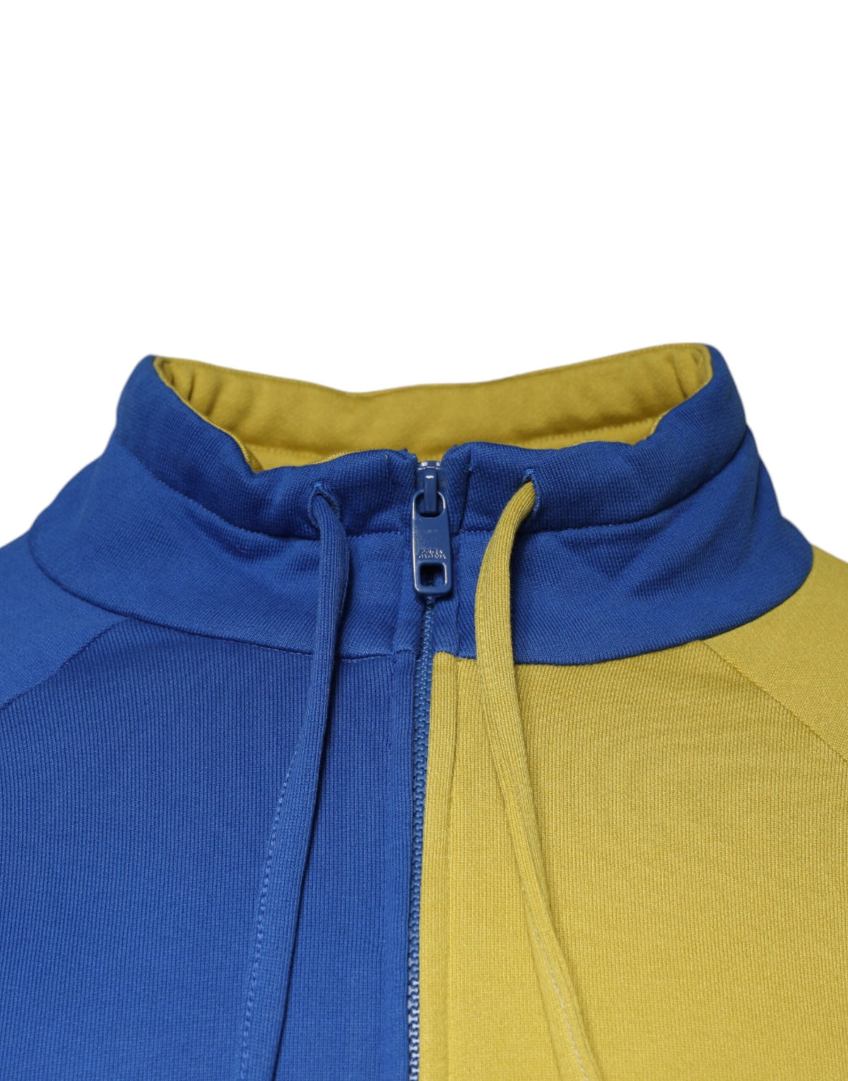 Pull en sweat multicolore à motifs patchwork Dolce &amp; Gabbana pour homme