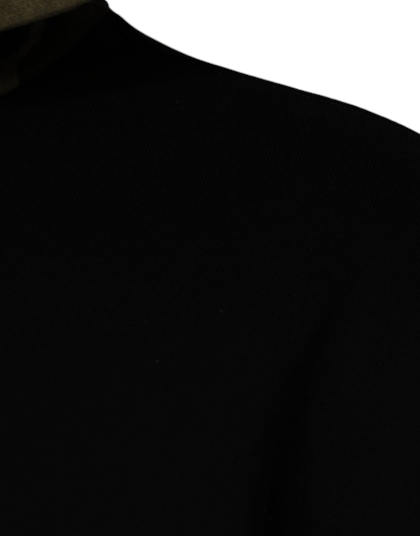 Sweat à capuche déguisement noir Dolce &amp; Gabbana