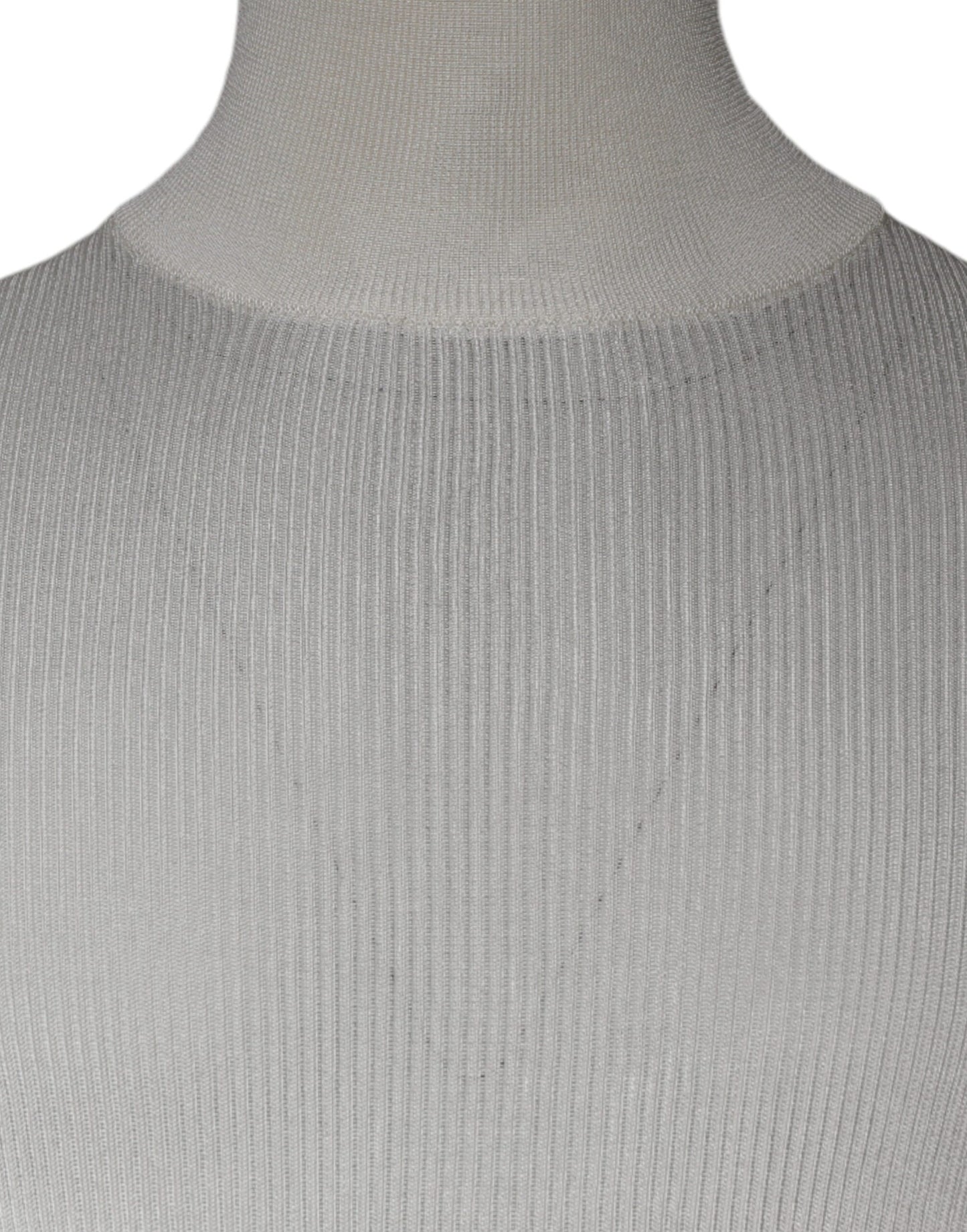 Dolce &amp; Gabbana Witte Lange Mouwen Brede Hals Pull-Over Trui voor Heren