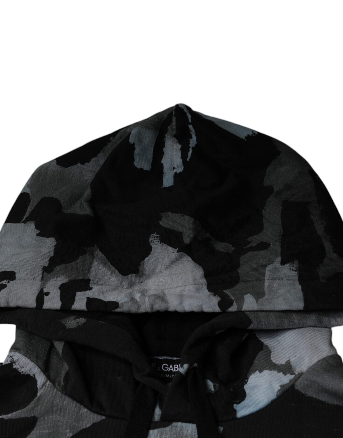Pull à capuche multicolore camouflage homme Dolce & Gabbana (Copie)