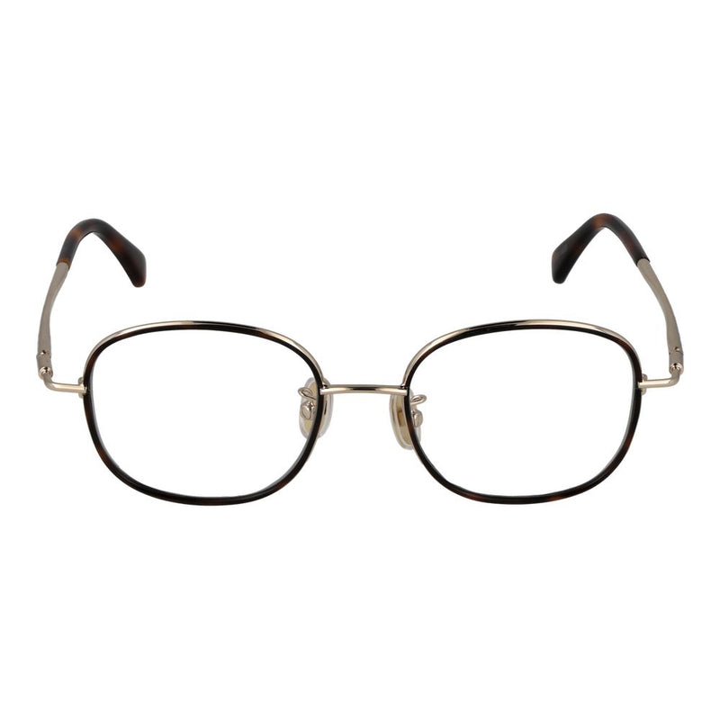 Max Mara Brown Women Glasses Frame - Chic & Durable Design