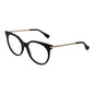 Monture de lunettes pour femme noire Max Mara