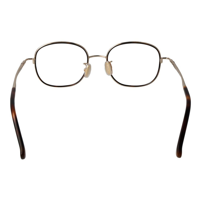 Max Mara Brown Women Glasses Frame - Chic & Durable Design