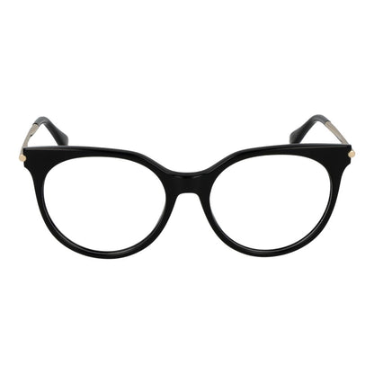 Monture de lunettes pour femme noire Max Mara