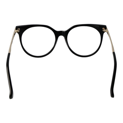 Monture de lunettes pour femme noire Max Mara