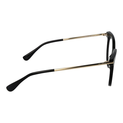 Monture de lunettes pour femme noire Max Mara