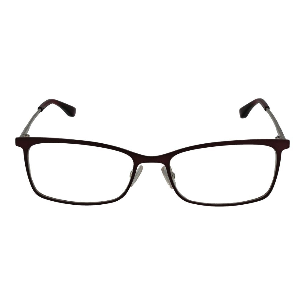 Hugo Boss Burgundy Women Glasses Frame