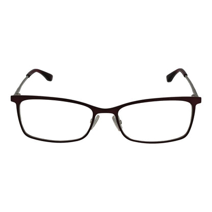 Hugo Boss Burgundy Women Glasses Frame
