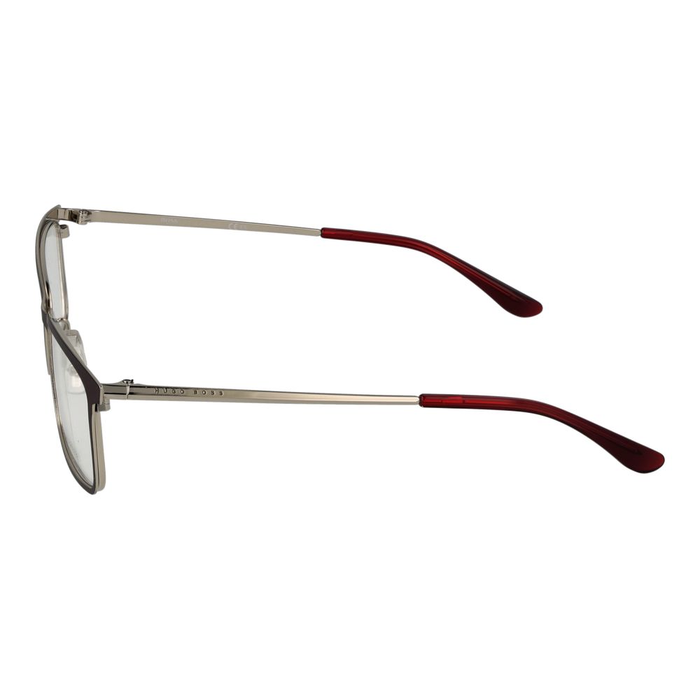 Hugo Boss Burgundy Women Glasses Frame