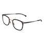 Hugo Boss Brown Men Glasses Frame