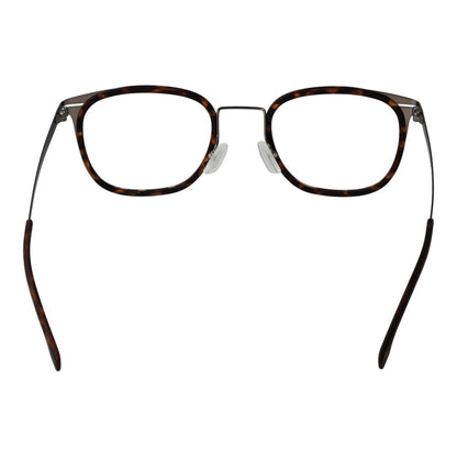 Hugo Boss Brown Men Glasses Frame