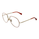 Max Mara Orange Women Glasses Frame - Élégance et Style