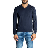 Vêtements de sport en coton bleu Armani Exchange