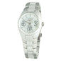 Chronotech Silver Stainless Steel Watch