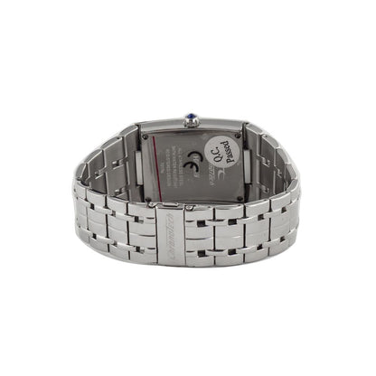 Chronotech Zilveren Roestvrijstalen Horloge