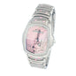 Chronotech Silver Stainless Steel Watch