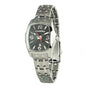 Chronotech Silver Stainless Steel Watch