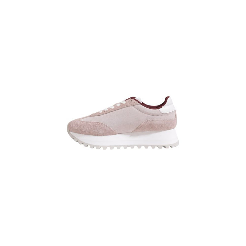 Calvin Klein Jeans RUNNER LACEUP ML Purple Leather Sneaker