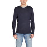 Vêtements de sport Calvin Klein en laine recyclée bleu