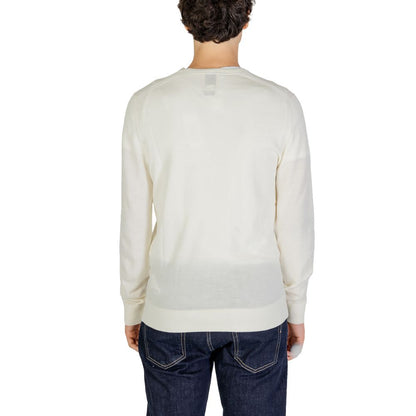 Vêtements de sport en laine recyclée crème de Calvin Klein