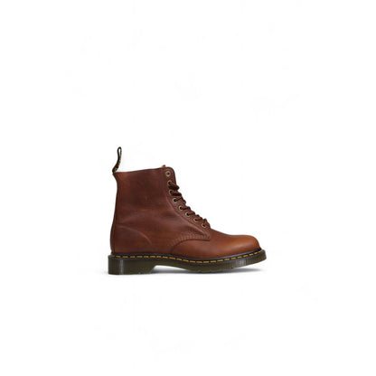 Dr. Martens Brown Leather Athletic