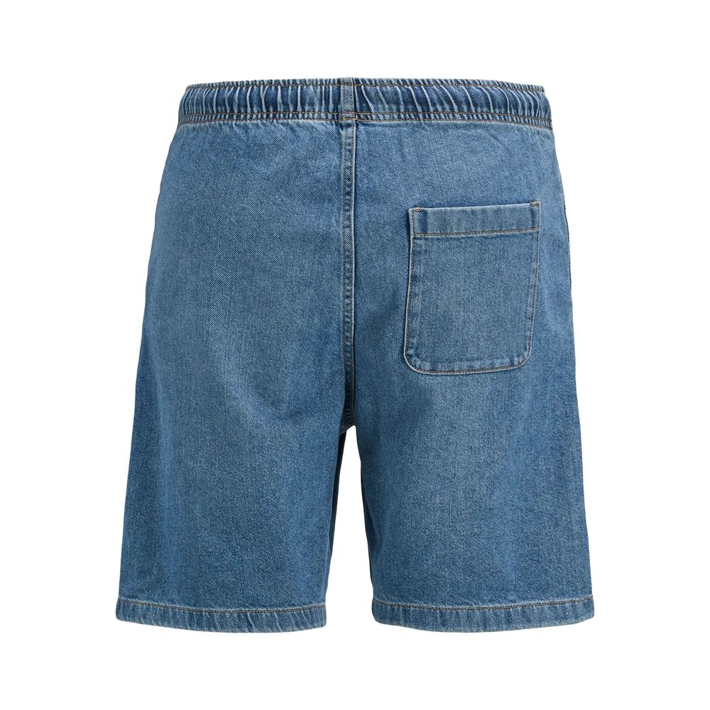 Short Bermuda en coton bleu clair Jack Jones