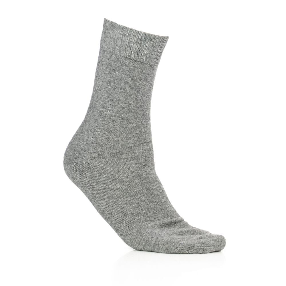 Chaussettes Jack Jones JENS SOCK NOOS 12059471 en Coton Gris