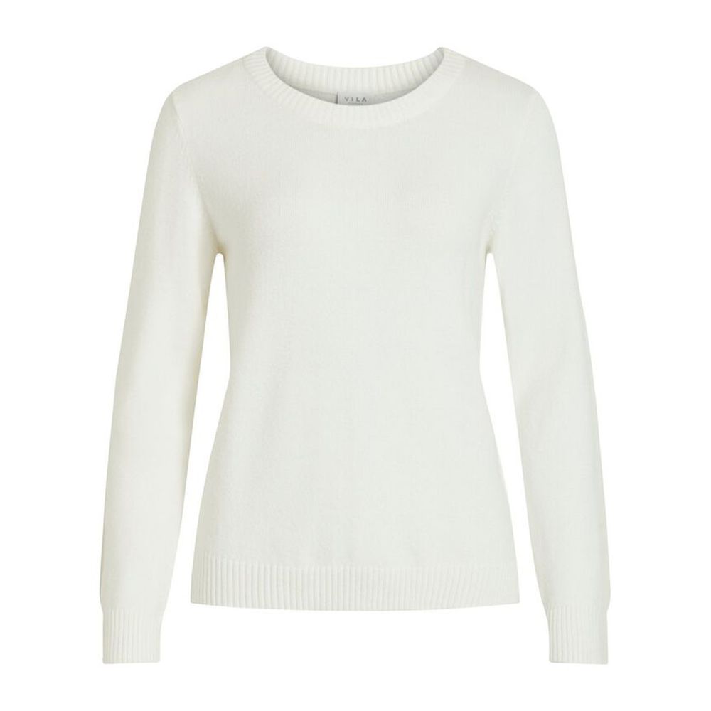 Pull en viscose blanche Vila Clothes