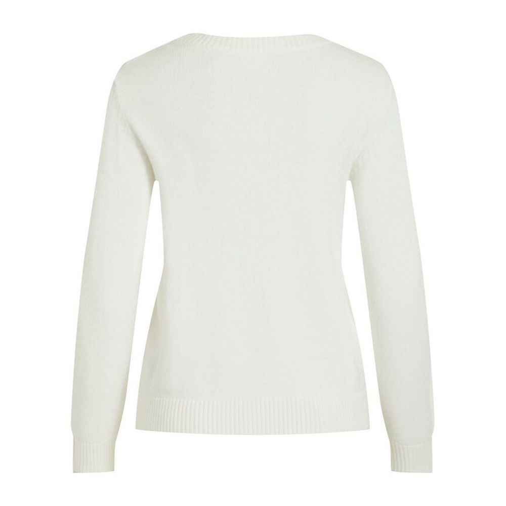 Pull en viscose blanche Vila Clothes