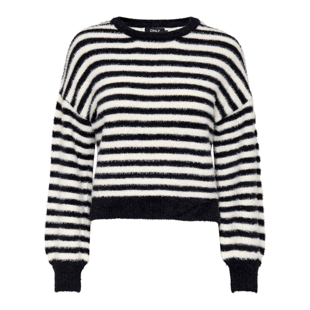 Seuls les vêtements de sport en marabout noir et blanc.