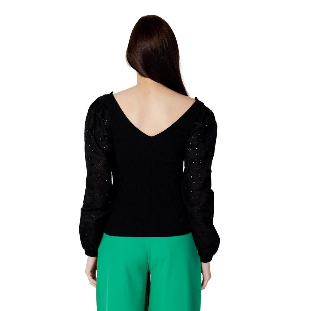 Only Black Cotton Sportswear