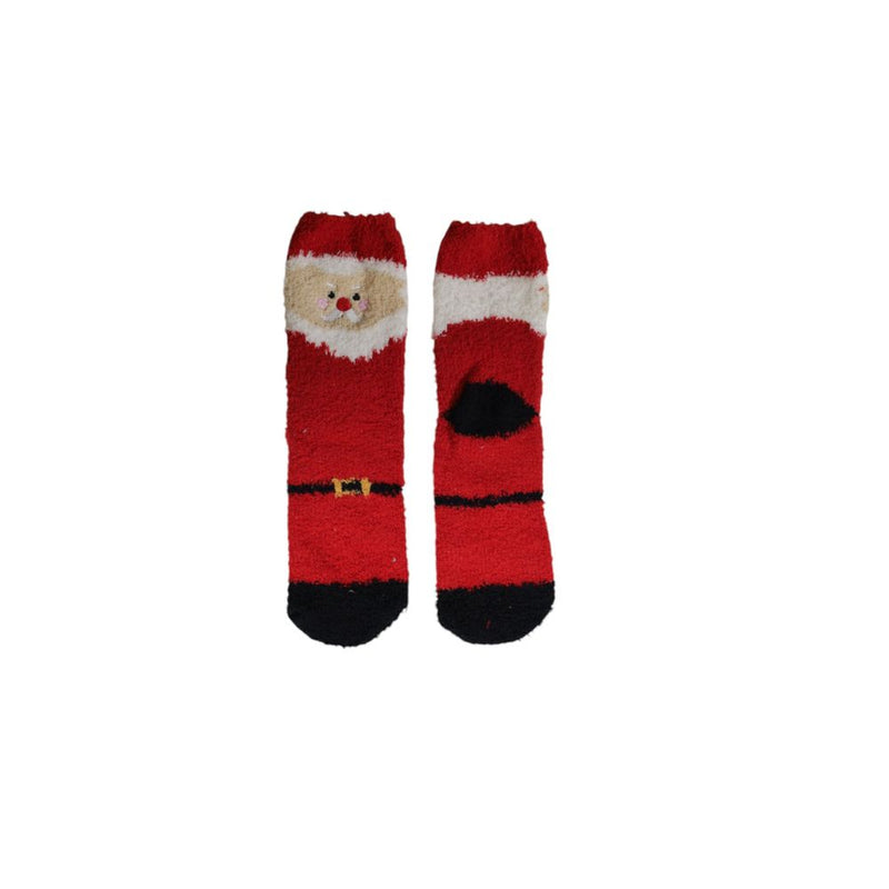 Chaussettes de Noël Chinelle Rouge Only - Accessoire Festif
