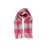 Only ONLMIA CHECK SCARF - Écharpe Multicolore Élégante pour Femmes