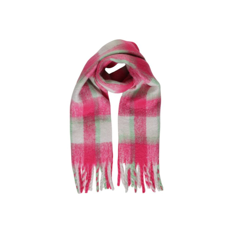 Only ONLMIA CHECK SCARF - Écharpe Multicolore Élégante pour Femmes