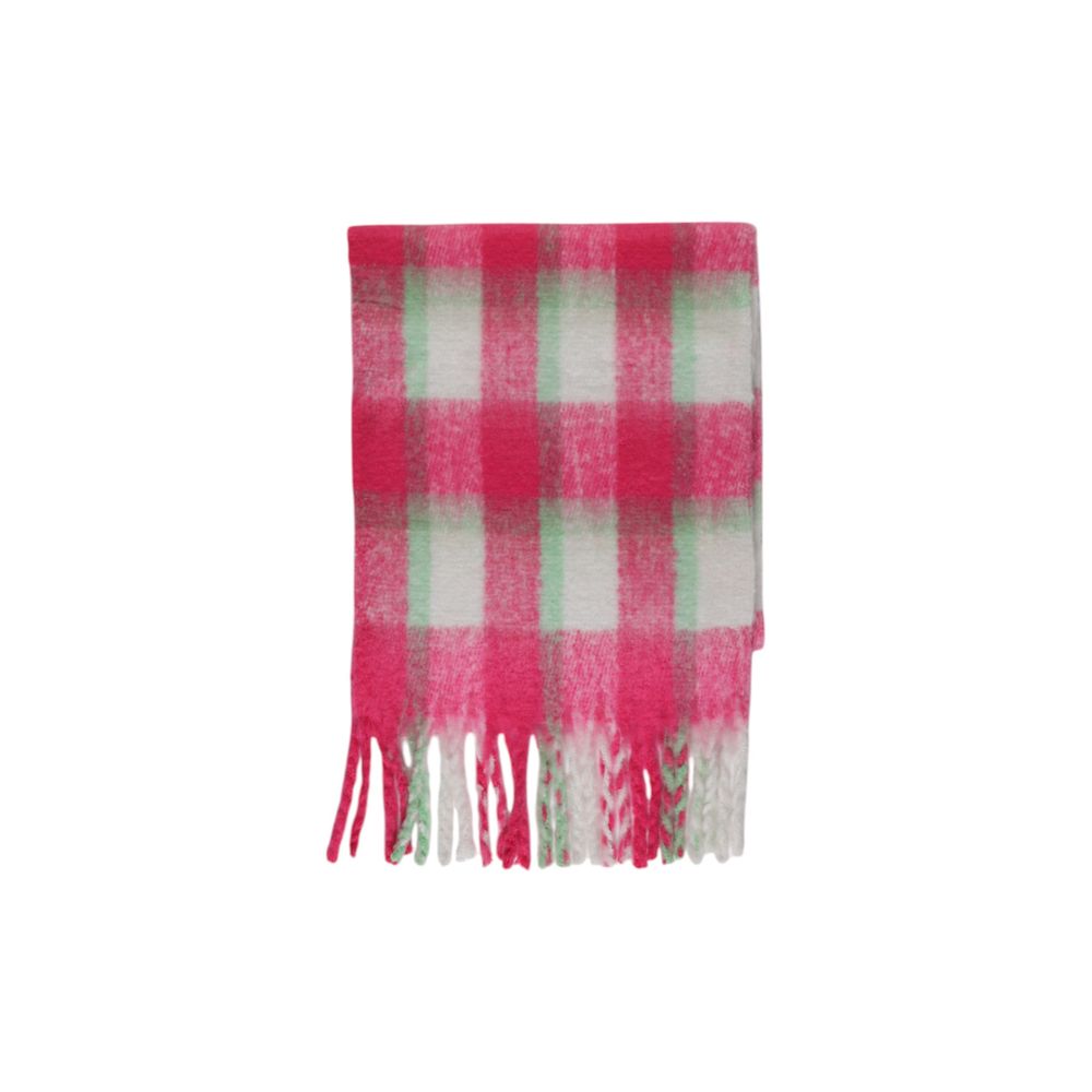 Only ONLMIA CHECK SCARF - Écharpe Multicolore Élégante pour Femmes