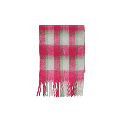 Alleen Multicolor Polyester Sjaal