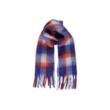 Only ONLMIA Check Scarf - Élégant Accessoire en Violet