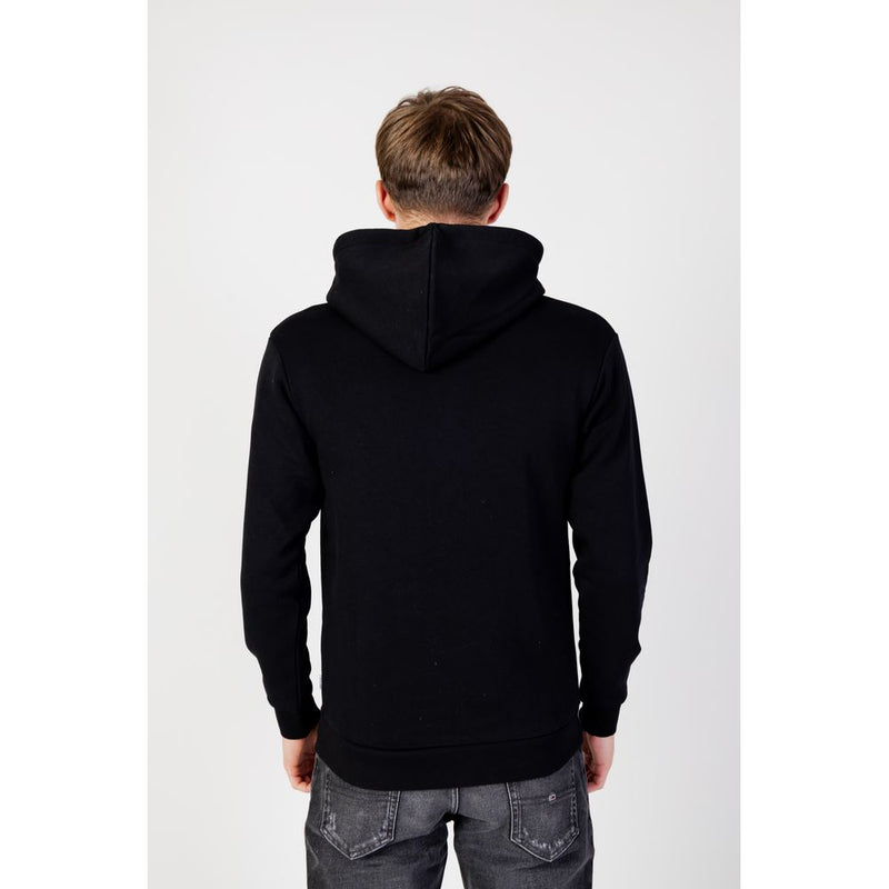 Jack Jones Zwarte Polyester Hoody
