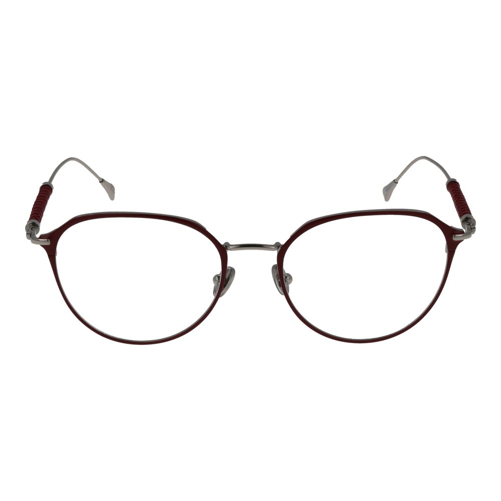 Tod's Red Women Glasses Frame - Élégance et Style