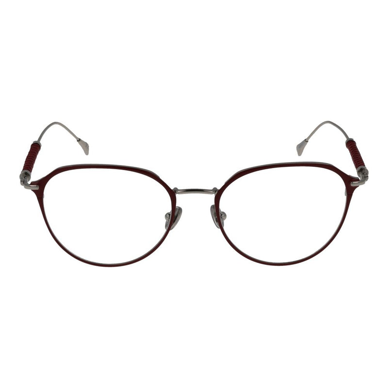 Tod's Red Women Glasses Frame - Élégance et Style