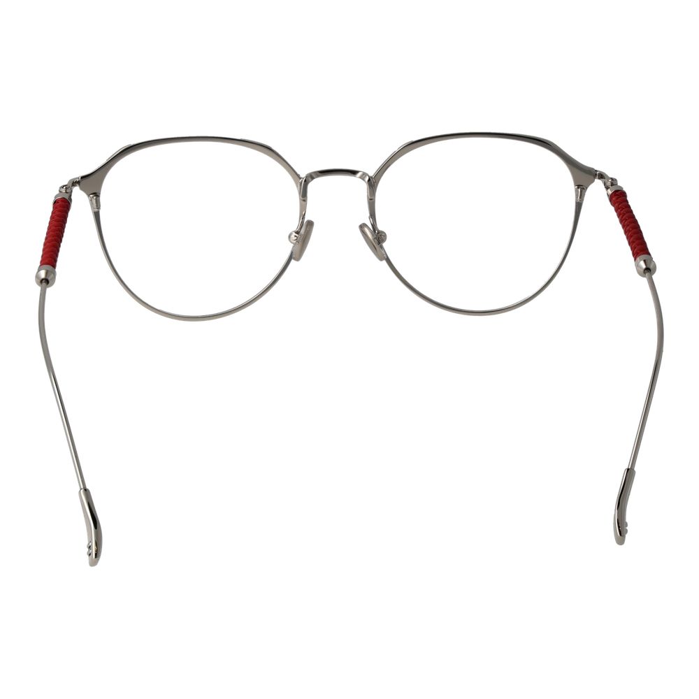 Tod's Red Women Glasses Frame - Élégance et Style