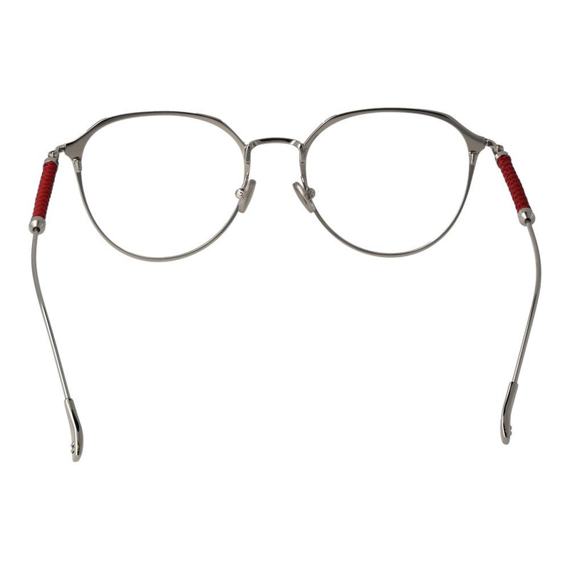 Tod's Red Women Glasses Frame - Élégance et Style