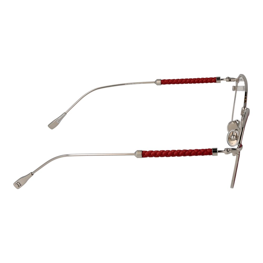 Tod's Red Women Glasses Frame - Élégance et Style