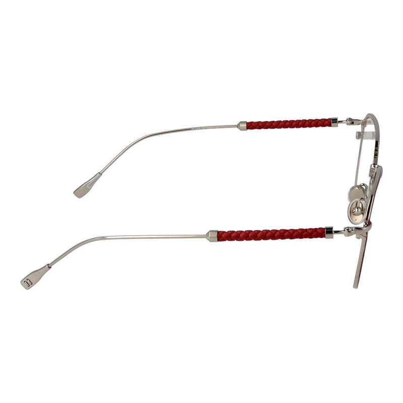 Tod's Red Women Glasses Frame - Élégance et Style