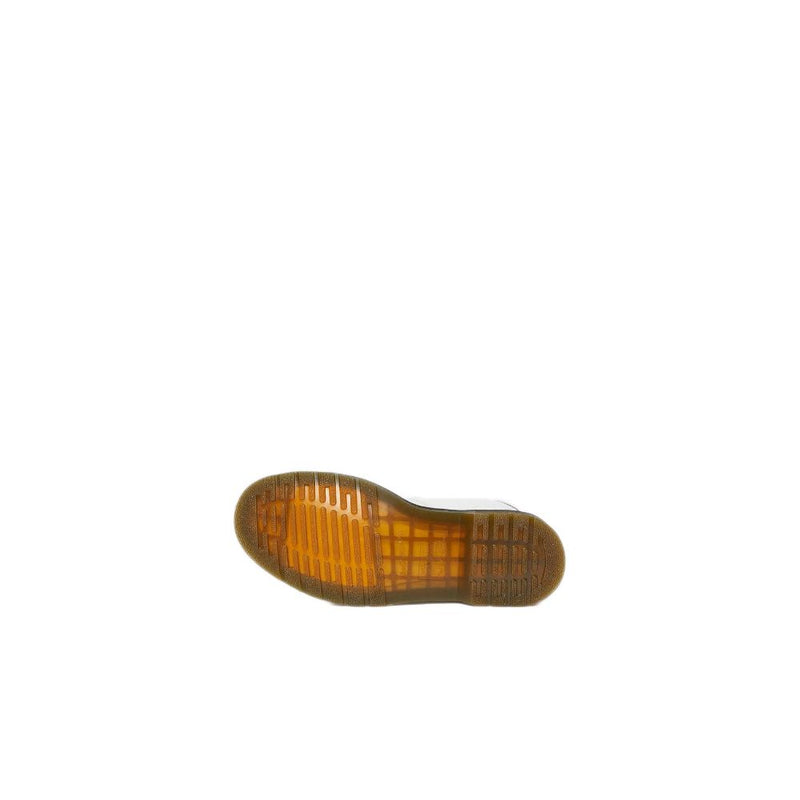 Dr. Martens 1460 Smooth White Leather Boot for Women
