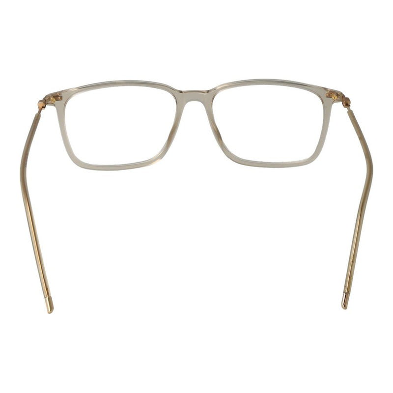 Monture de lunettes Hugo Boss dorée pour homme