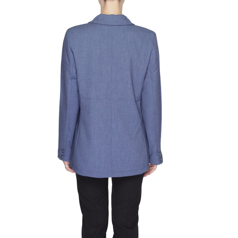 Blazer Long Street One 212110 Bleu - Élégant et Polyvalent